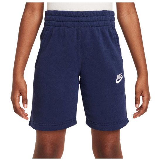 Nike Παιδικό σορτς Sportswear Club Fleece Nike Παιδικό σορτς Sportswear Club Fleece